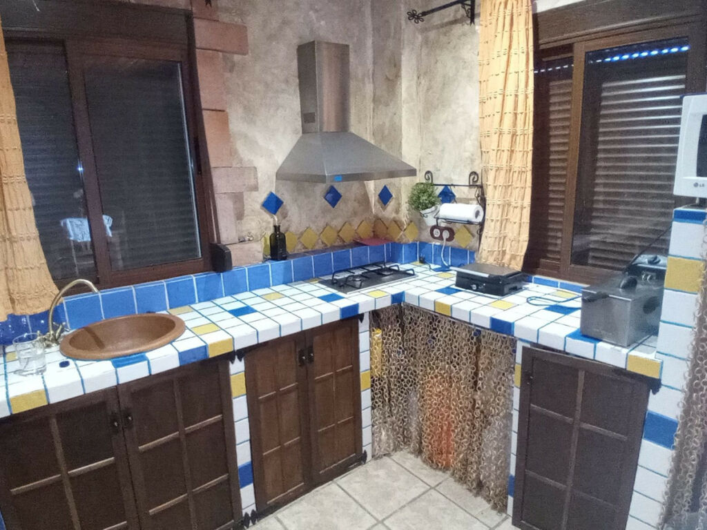 Detached Villa Riogordo Málaga - image 44