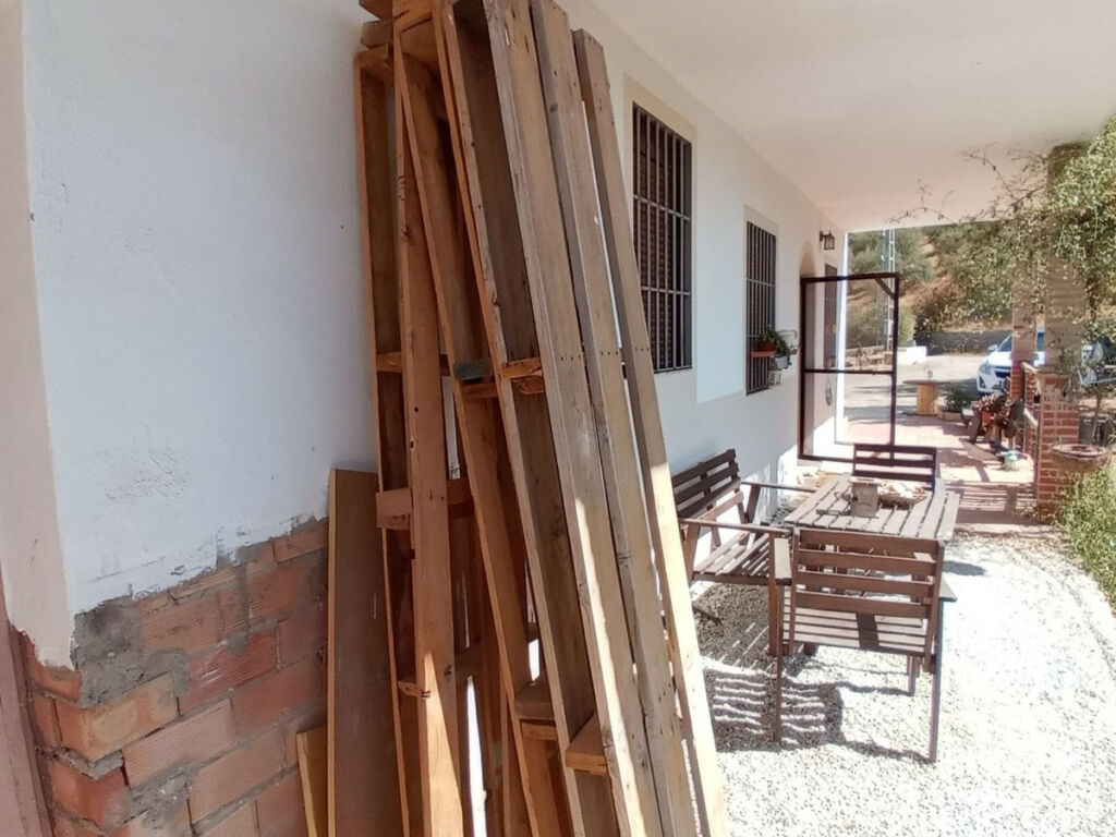 Detached Villa Riogordo Málaga - image 62