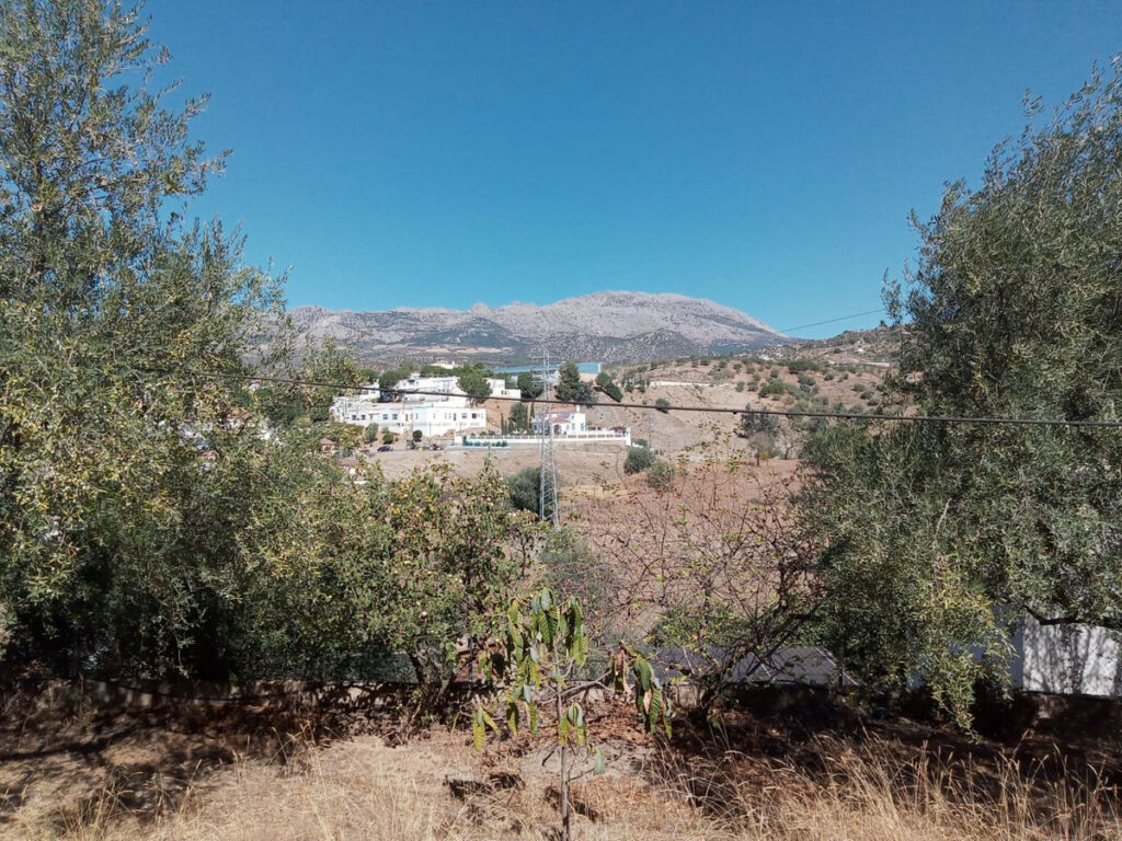 Detached Villa Riogordo Málaga - image 65