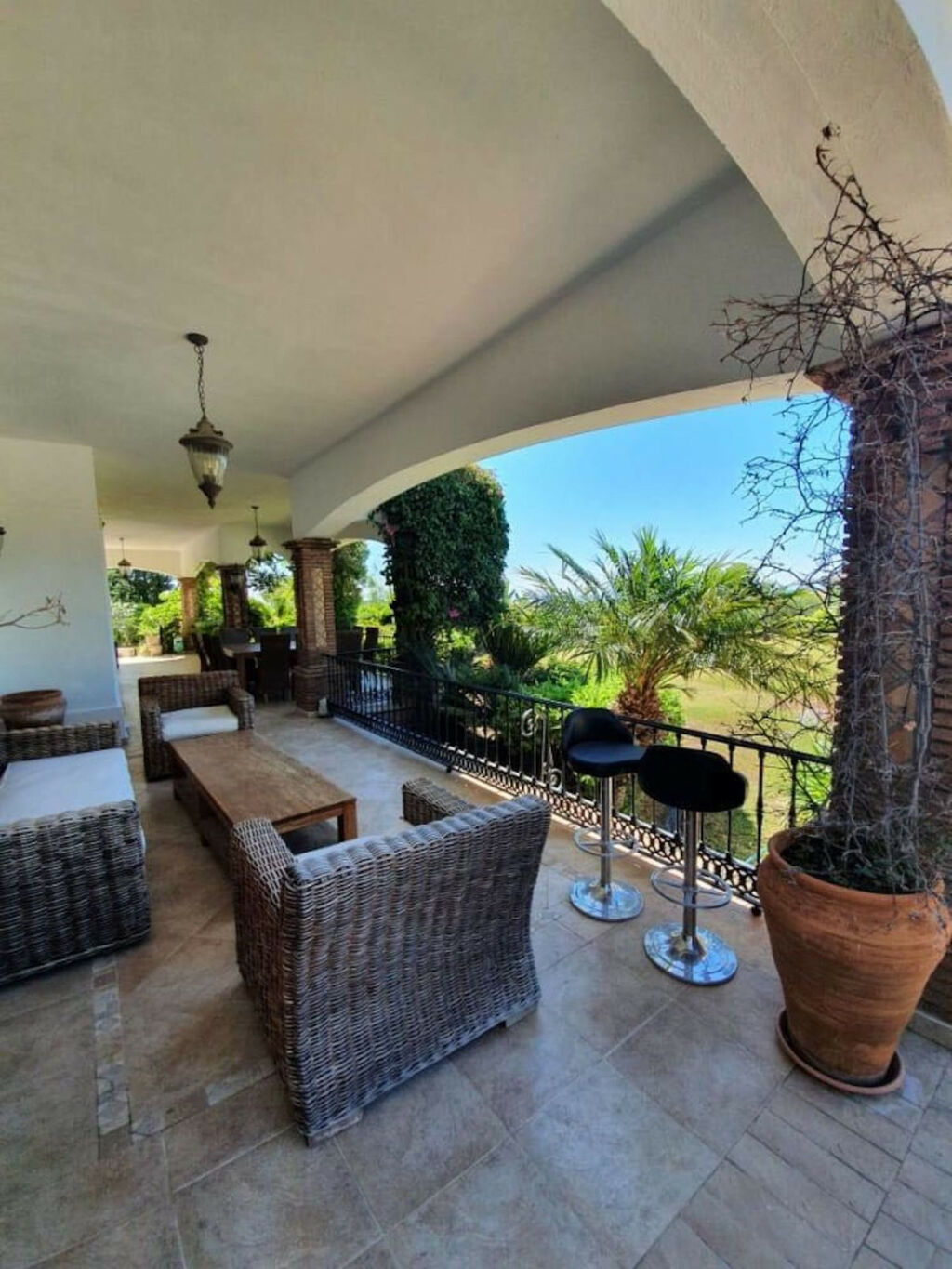 Detached Villa Benahavís Málaga - image 7