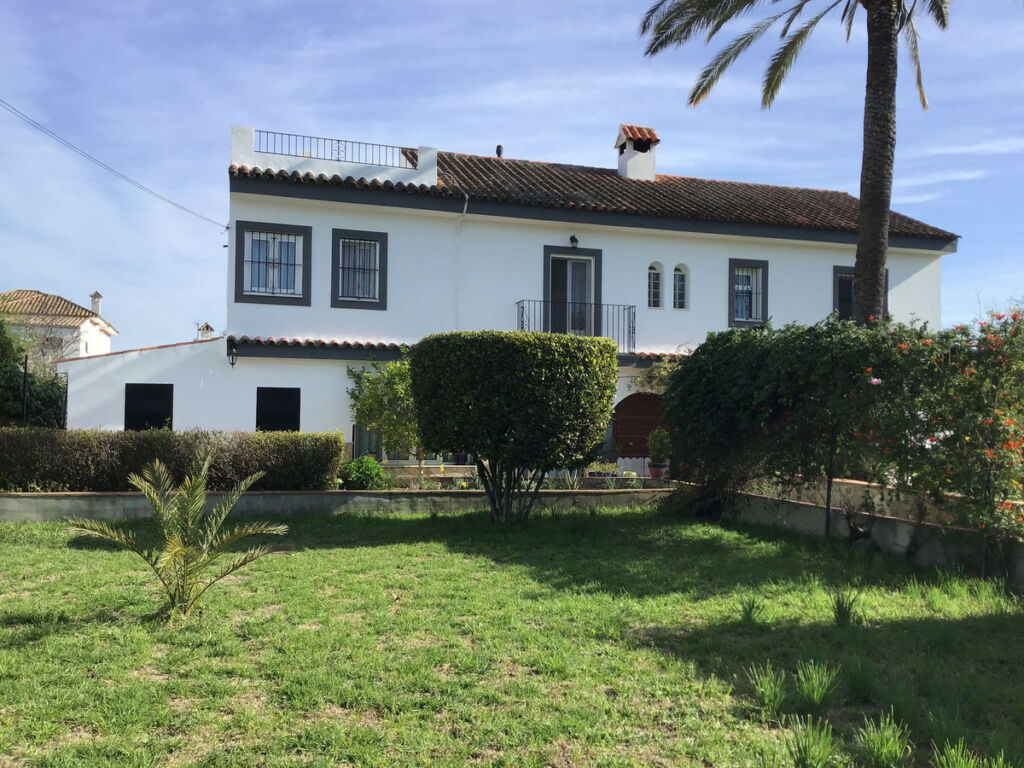 Detached Villa Arcos de la Frontera Cádiz