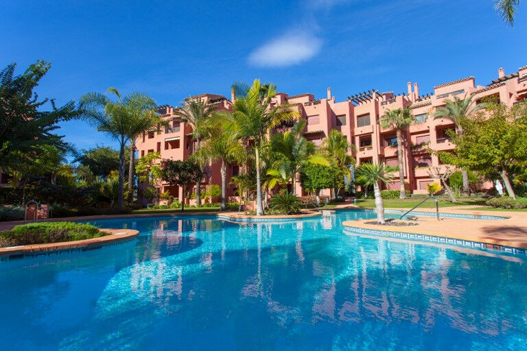 Penthouse El Rosario Málaga