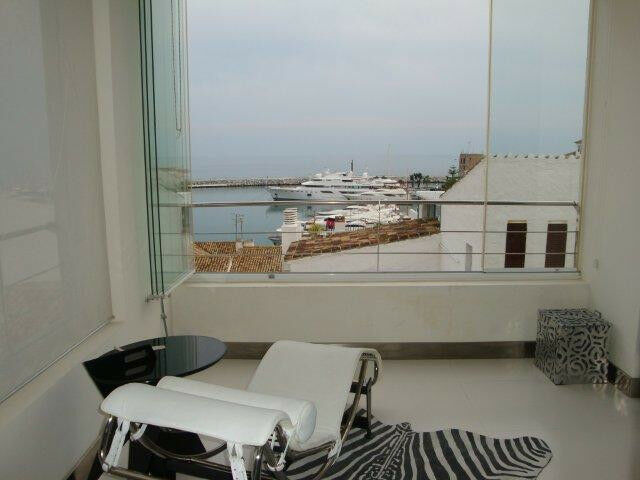 Top Floor Apartment Puerto Banús Málaga