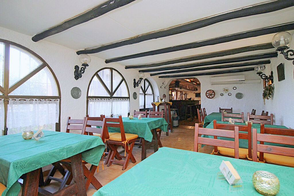 Bar Marbesa Málaga