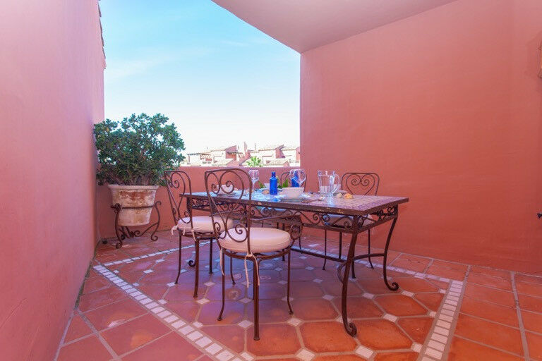 Penthouse El Rosario Málaga - image 14