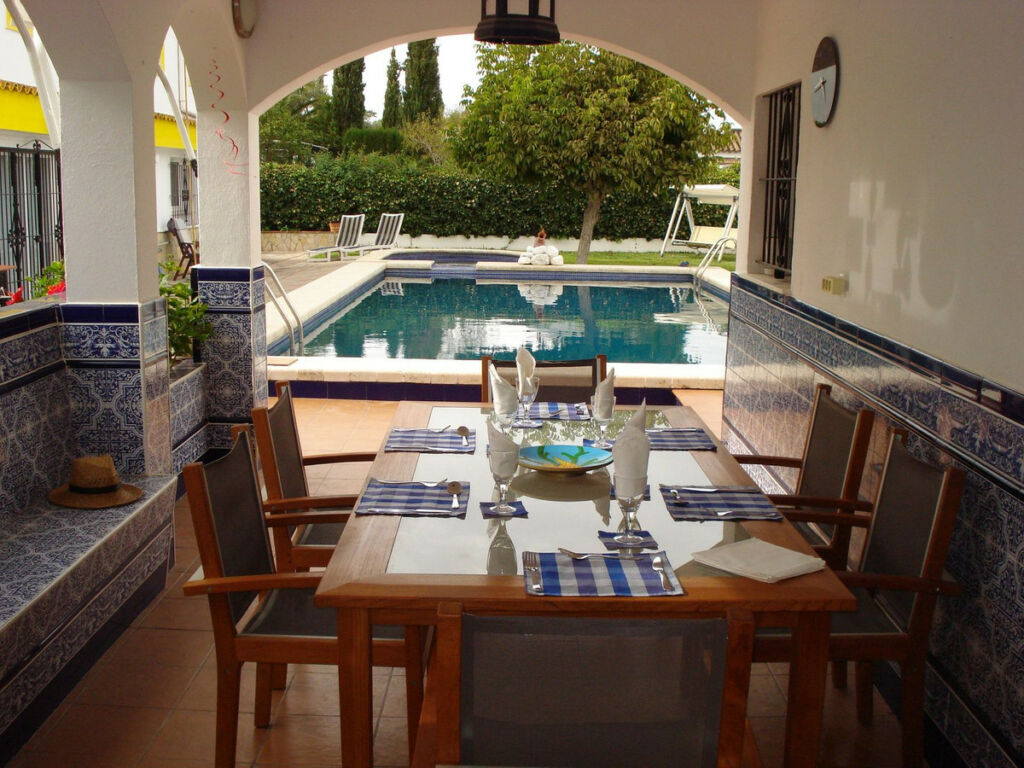 Detached Villa Arcos de la Frontera Cádiz - image 2