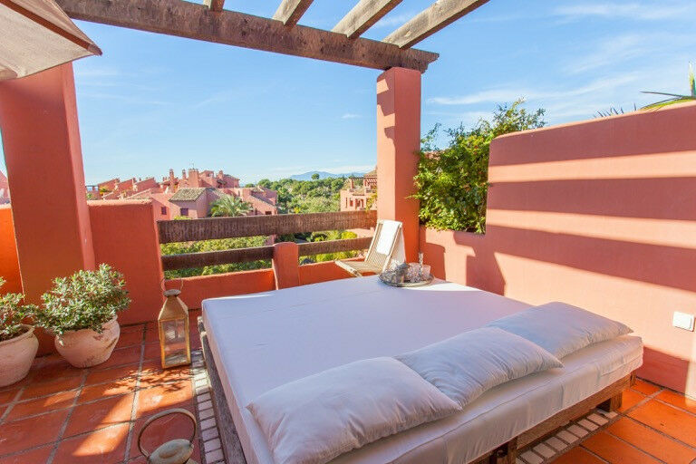 Penthouse El Rosario Málaga - image 21