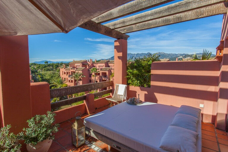 Penthouse El Rosario Málaga - image 22