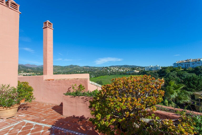 Penthouse El Rosario Málaga - image 24
