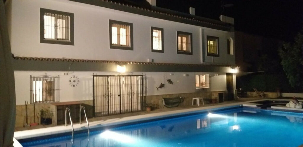 Detached Villa Arcos de la Frontera Cádiz - image 13