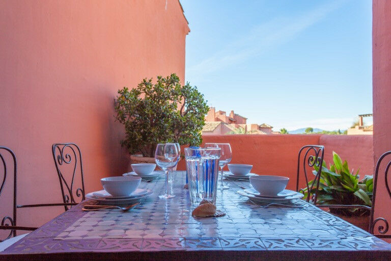 Penthouse El Rosario Málaga - image 4