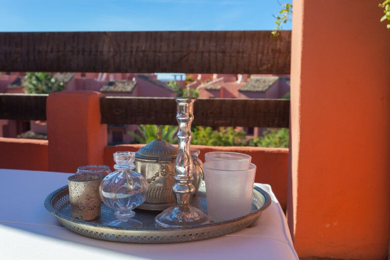Penthouse El Rosario Málaga - image 5