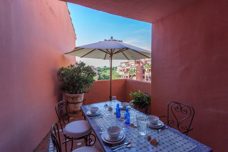 Penthouse El Rosario Málaga - image 7
