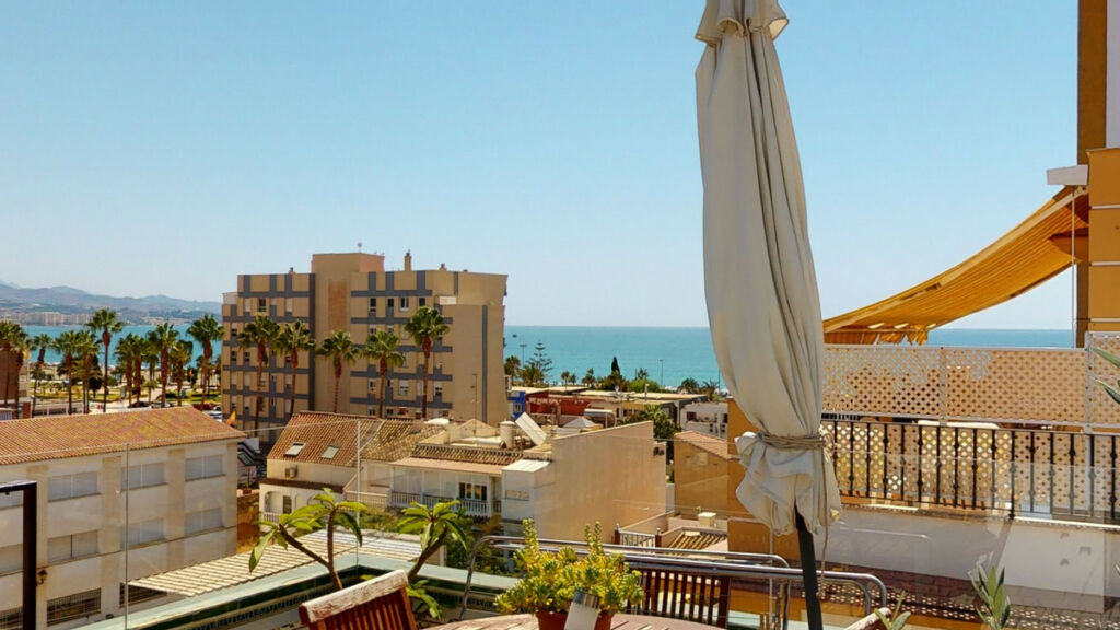 Penthouse Torre del Mar Málaga