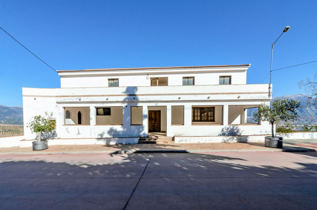 Detached Villa La Viñuela Málaga - image 3