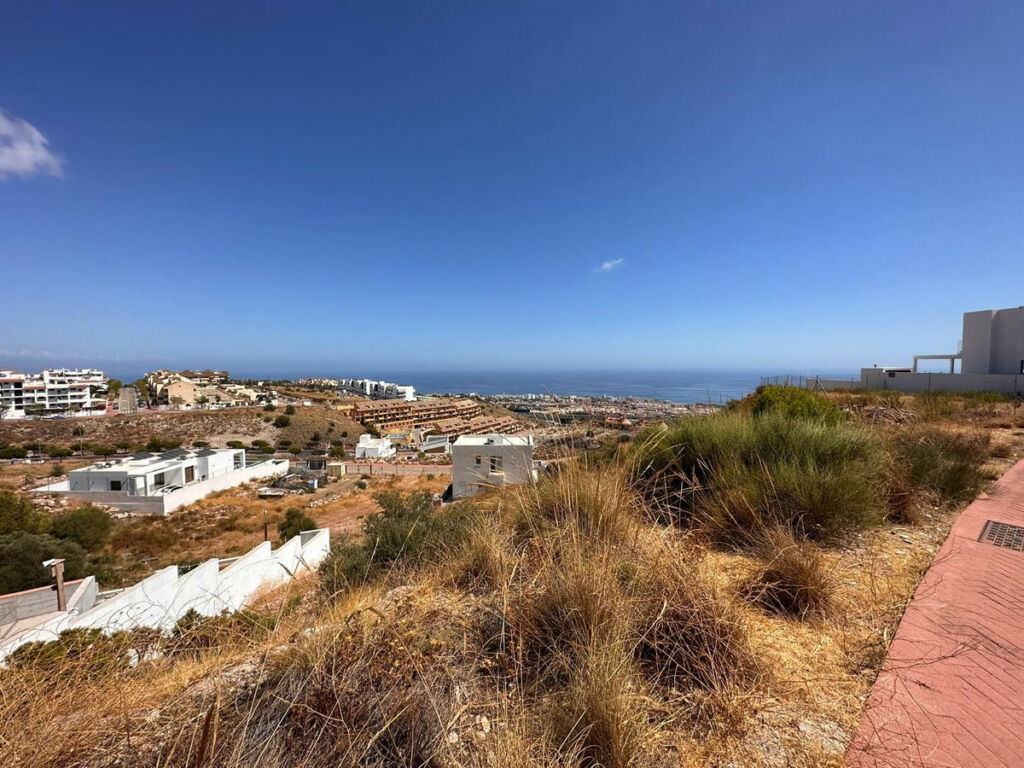 Residential Plot Arroyo de la Miel Málaga
