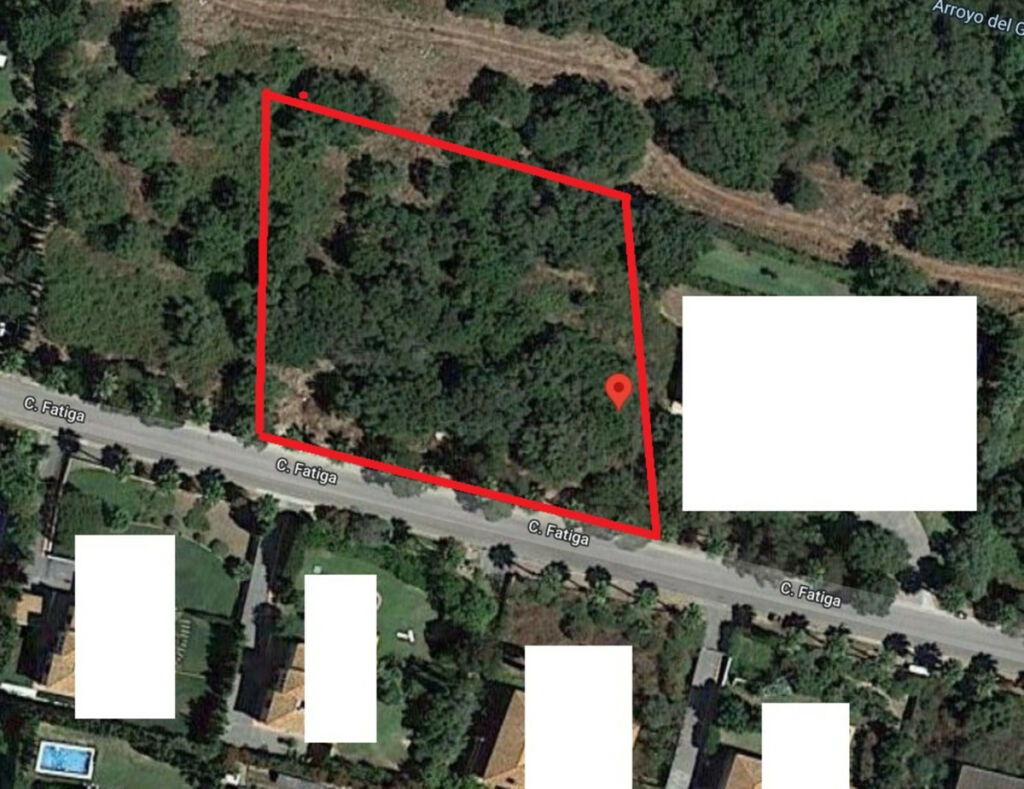 Residential Plot Sotogrande Alto Cádiz