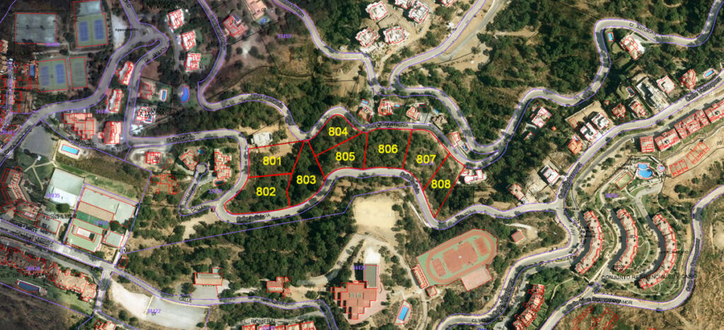 Residential Plot La Mairena Málaga - image 3