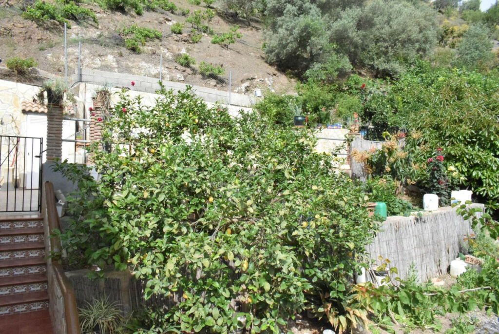 Detached Villa La Viñuela Málaga - image 26