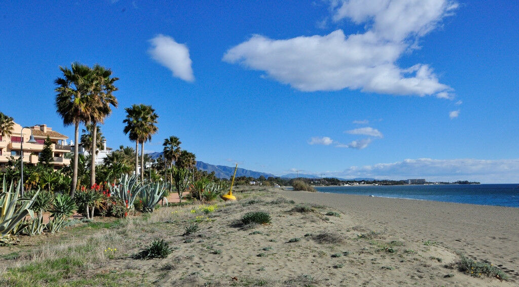 Townhouse Estepona Málaga - image 32