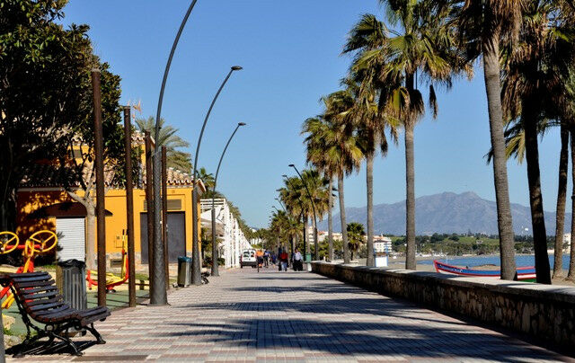 Townhouse Estepona Málaga - image 34