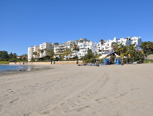 Townhouse Estepona Málaga - image 35
