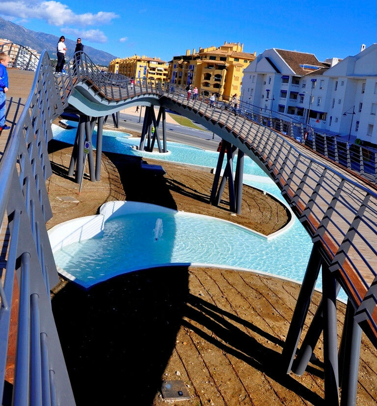 Townhouse Estepona Málaga - image 41