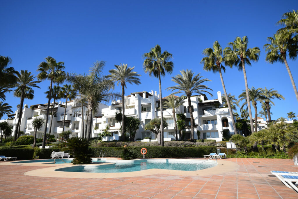Penthouse Estepona Málaga