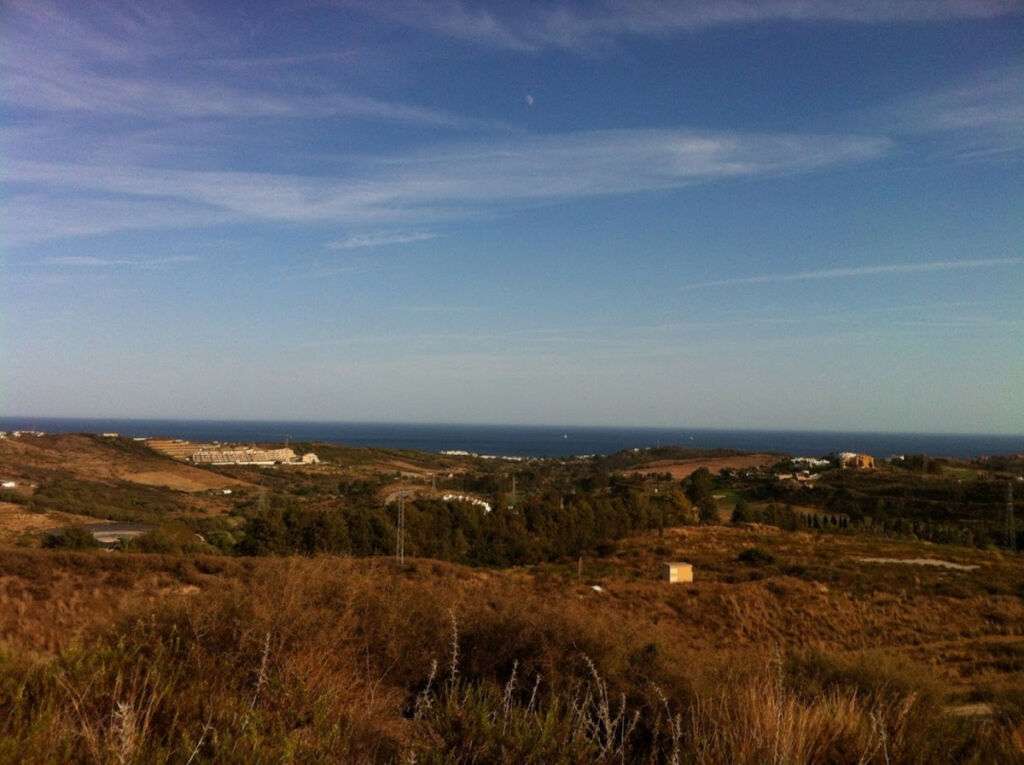 Land Casares Málaga