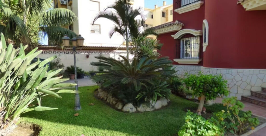 Detached Villa Málaga Málaga