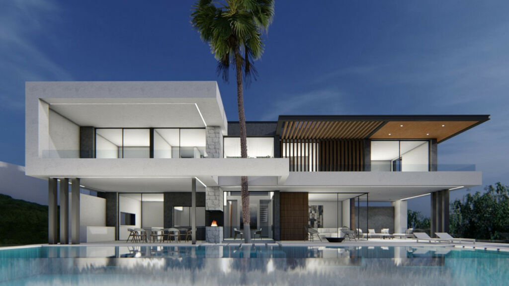 Detached Villa Atalaya Málaga