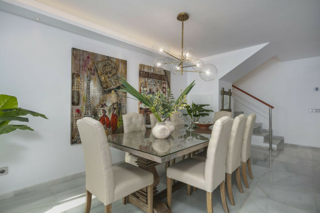 Semi-Detached House Marbella Málaga - image 10