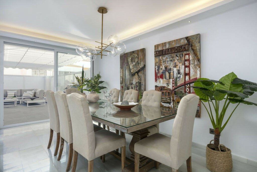 Semi-Detached House Marbella Málaga - image 11