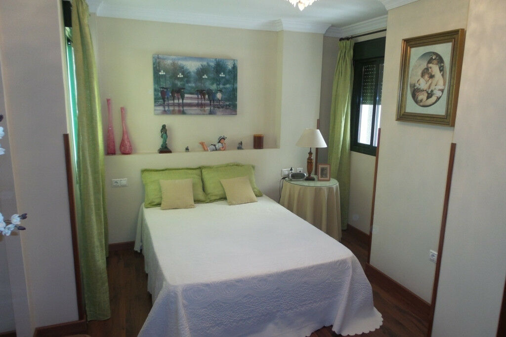 Middle Floor Apartment Málaga Málaga - image 12