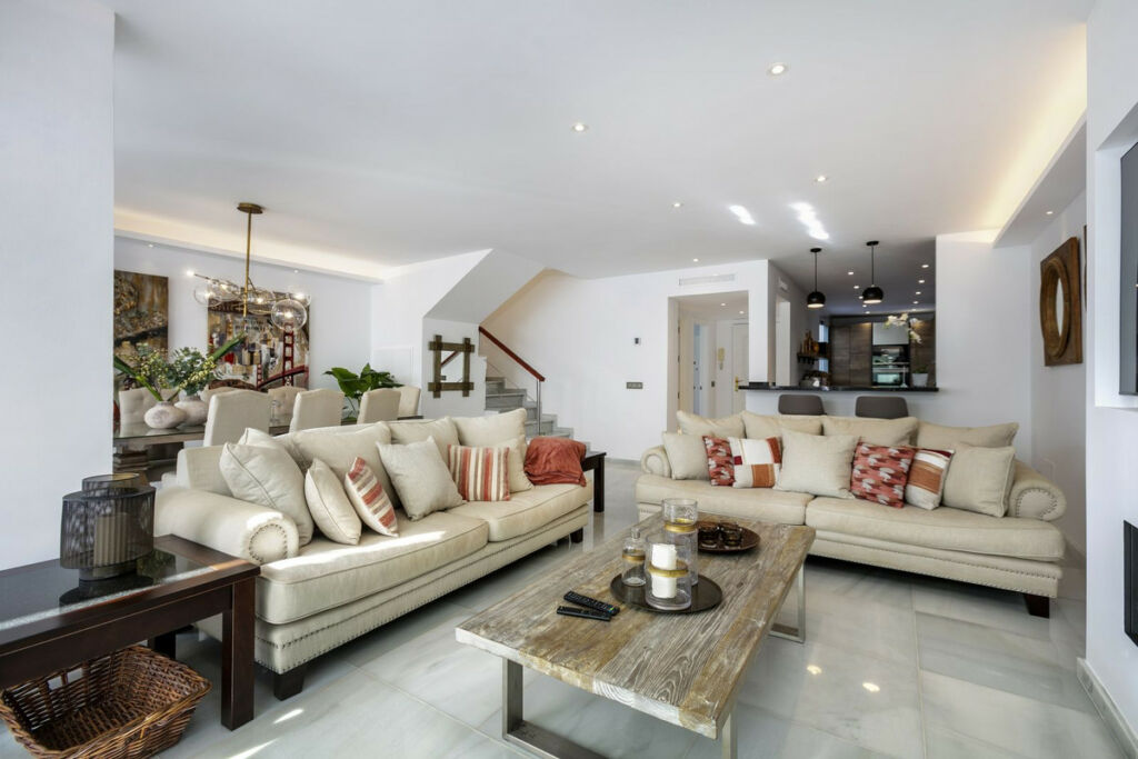 Semi-Detached House Marbella Málaga - image 15