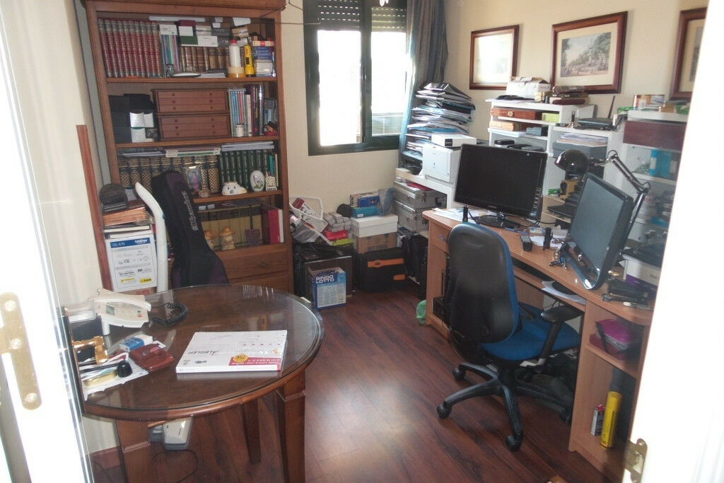 Middle Floor Apartment Málaga Málaga - image 15