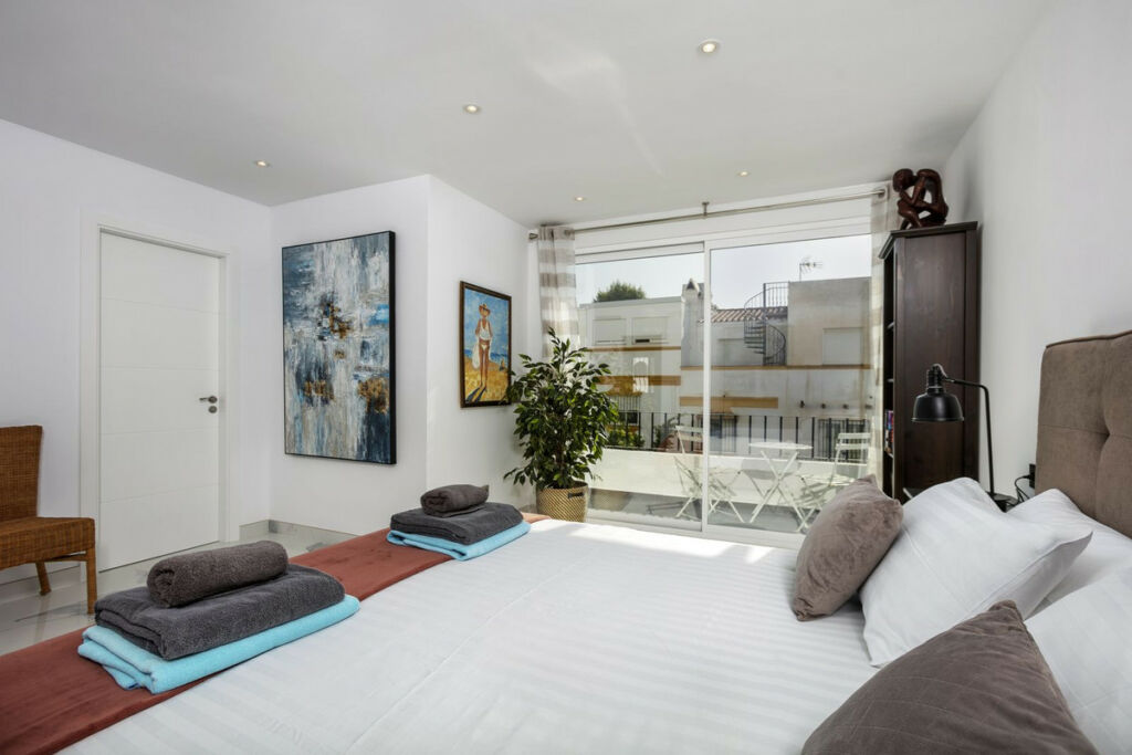 Semi-Detached House Marbella Málaga - image 16