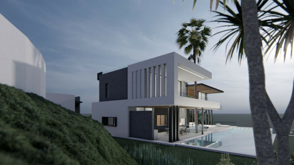 Detached Villa Atalaya Málaga - image 18