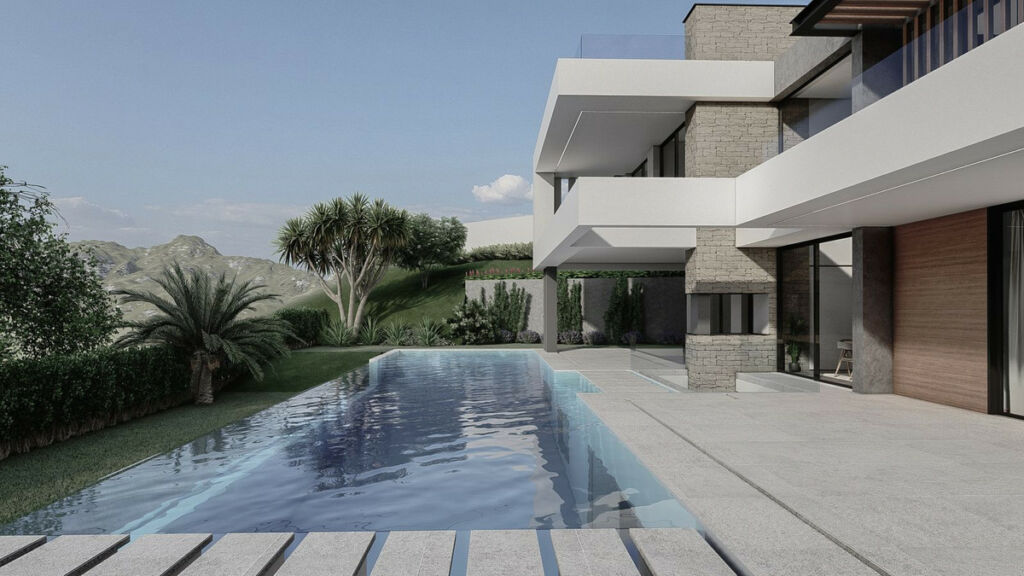 Detached Villa Atalaya Málaga - image 20