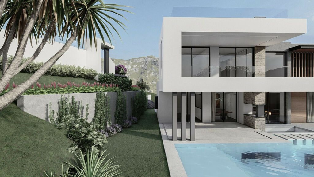 Detached Villa Atalaya Málaga - image 21