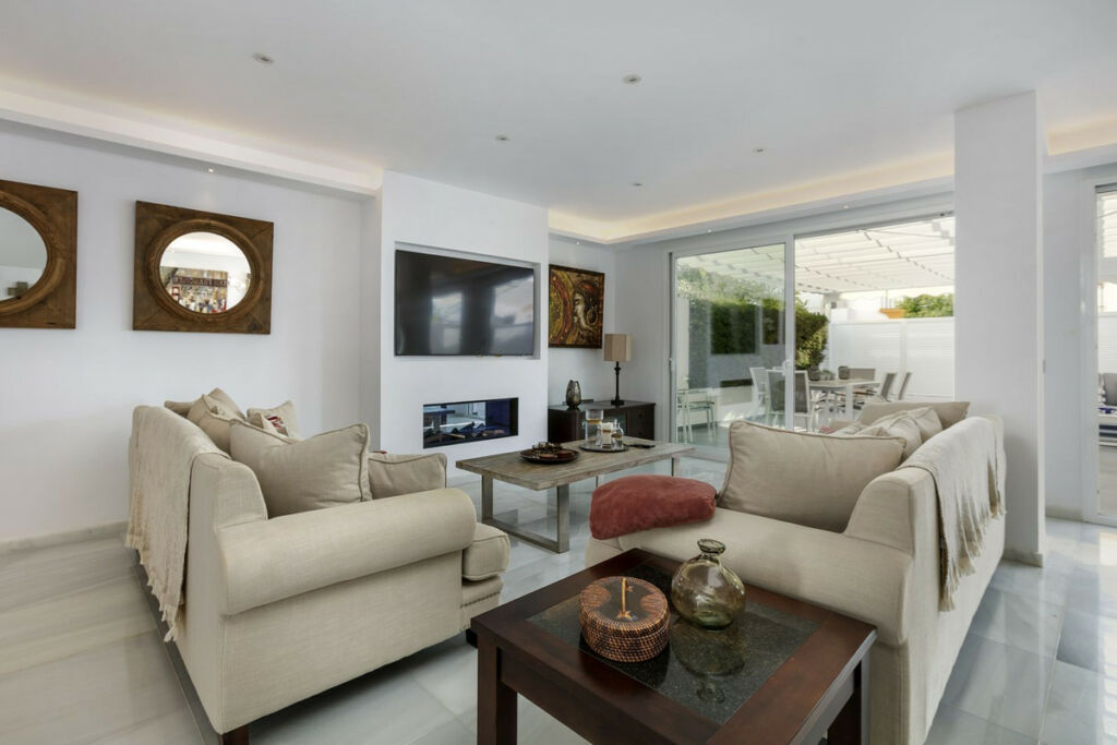 Semi-Detached House Marbella Málaga - image 21