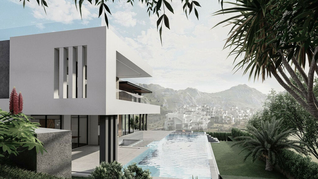 Detached Villa Atalaya Málaga - image 22