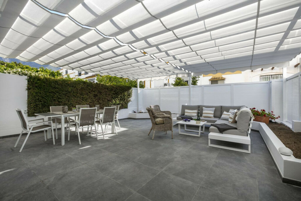Semi-Detached House Marbella Málaga - image 25
