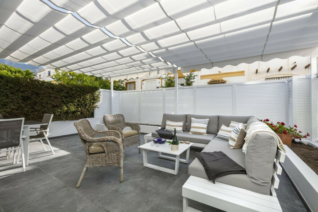 Semi-Detached House Marbella Málaga - image 26