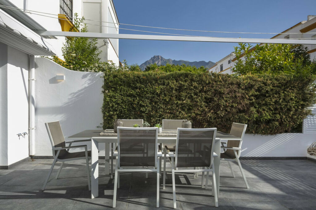 Semi-Detached House Marbella Málaga - image 28