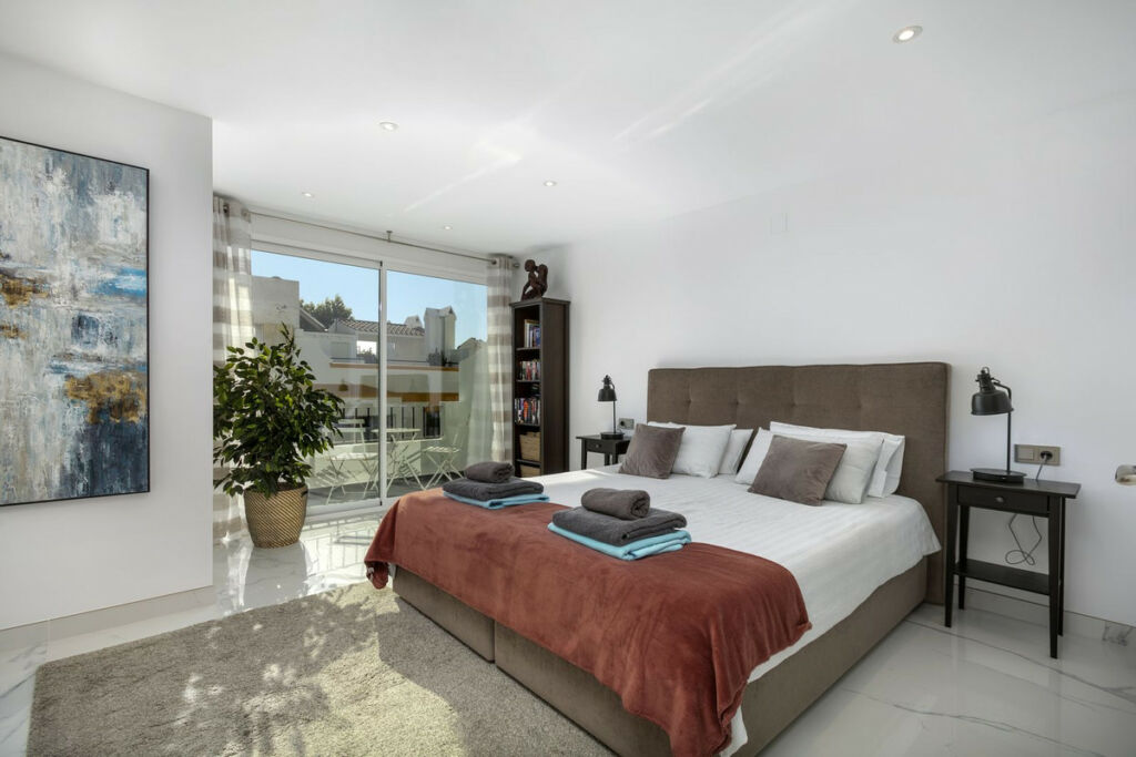 Semi-Detached House Marbella Málaga - image 30