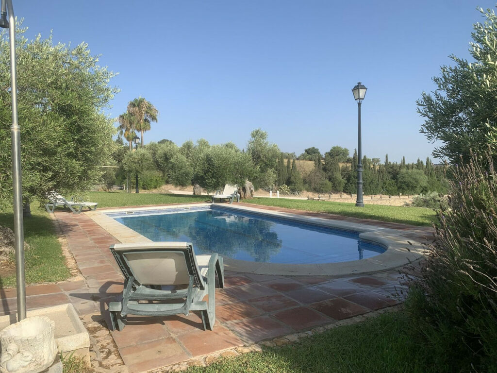 Finca - Cortijo Arcos de la Frontera Cádiz - image 33