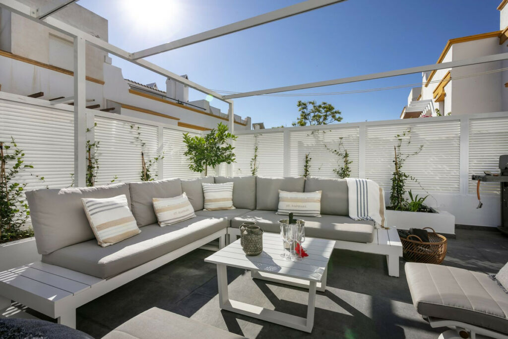 Semi-Detached House Marbella Málaga - image 4