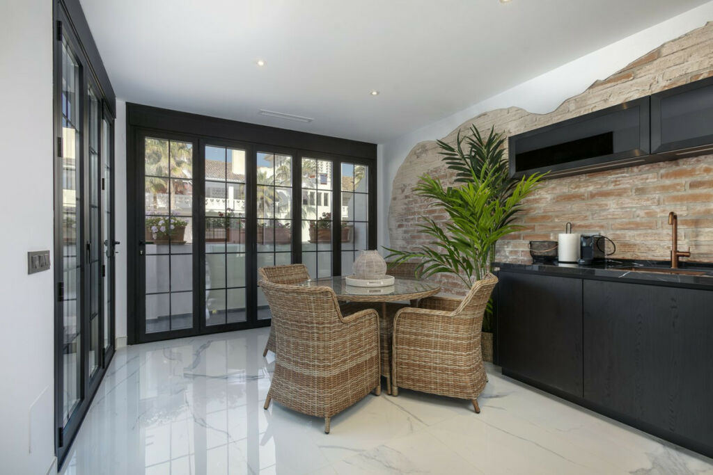 Semi-Detached House Marbella Málaga - image 40
