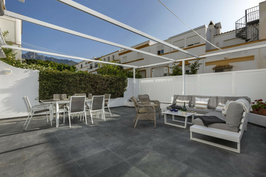 Semi-Detached House Marbella Málaga - image 7